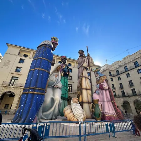 Apartment La Reina By The Sea Alicante