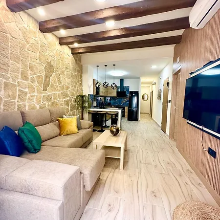 Apartment La Reina By The Sea Alicante